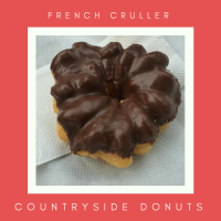 French Cruller - Countryside Donuts