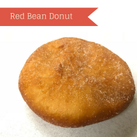 Red Bean Donut - Royal Bakery