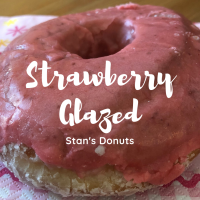 Strawberry Glazed - Stan's